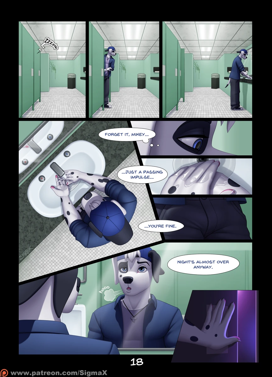 May the Best Man Win — page 17