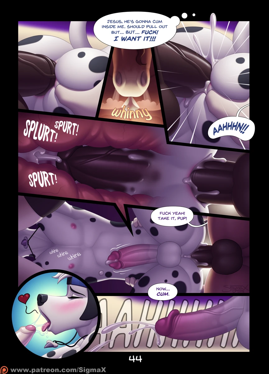May the Best Man Win — page 43