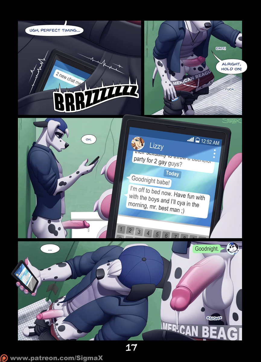 May the Best Man Win — page 16