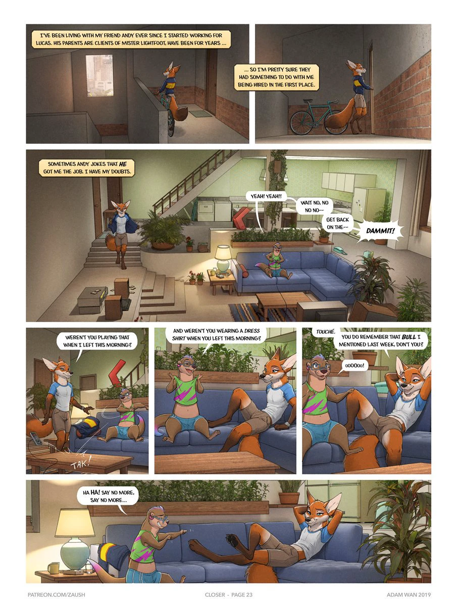 Closer — page 22