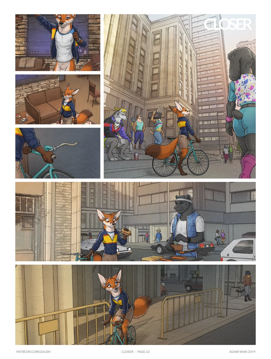 Closer — page 21