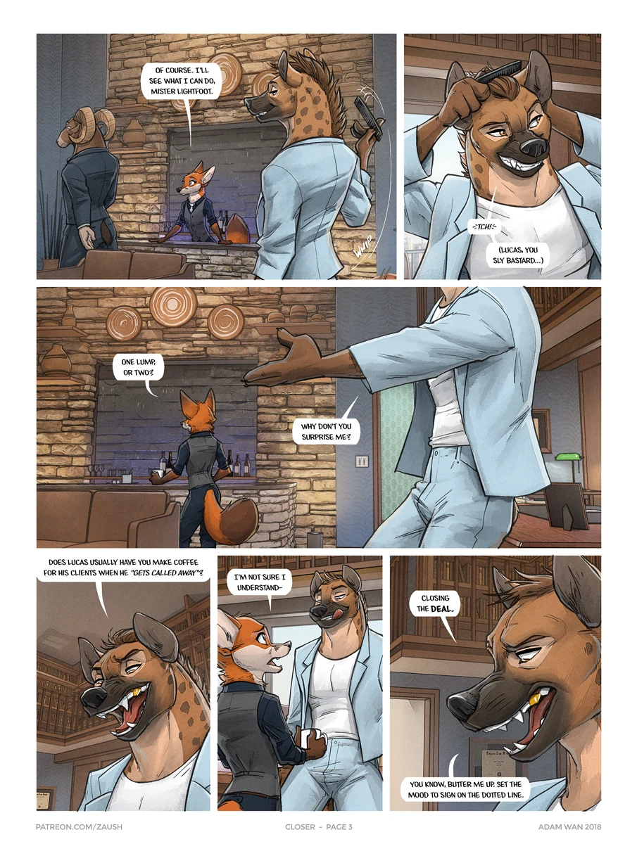 Closer — page 2