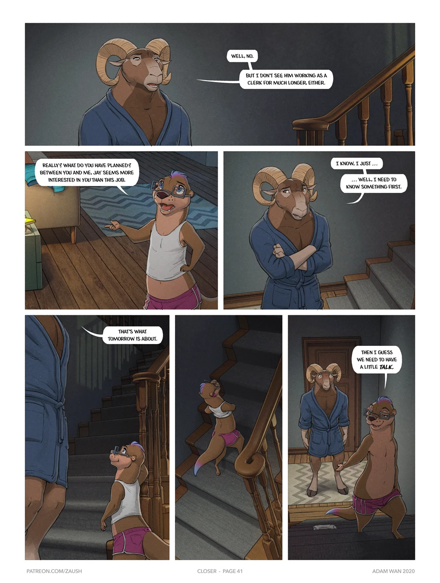 Closer — page 40