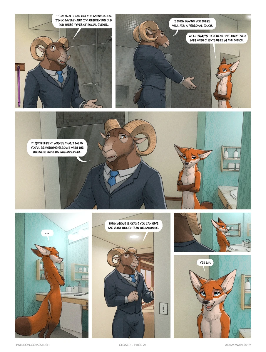 Closer — page 20