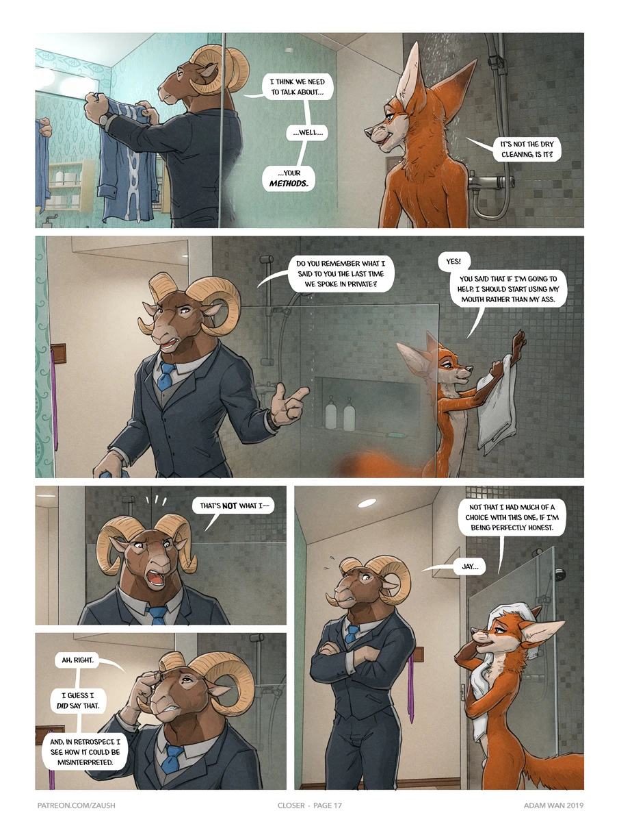 Closer — page 16
