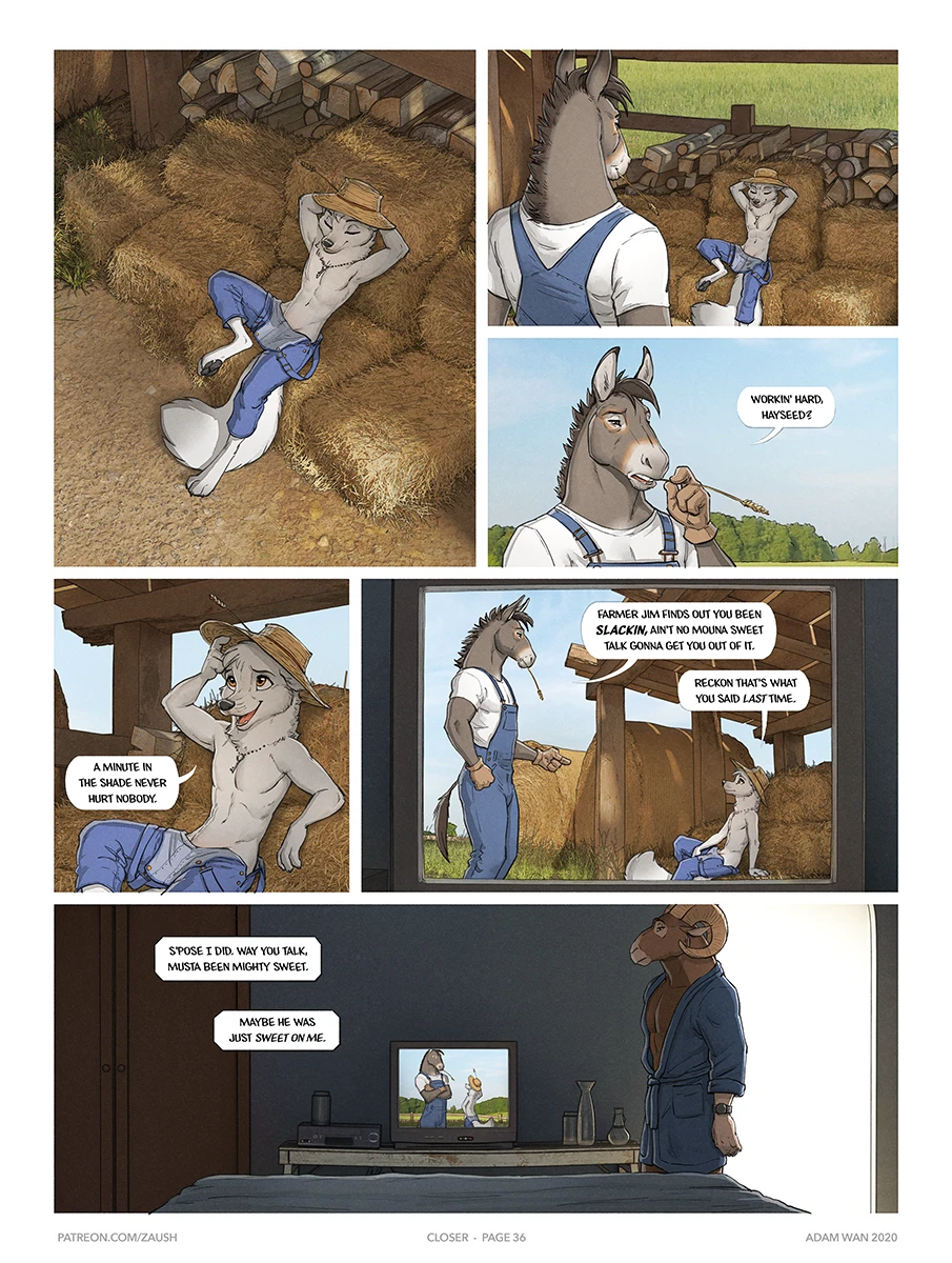Closer — page 35