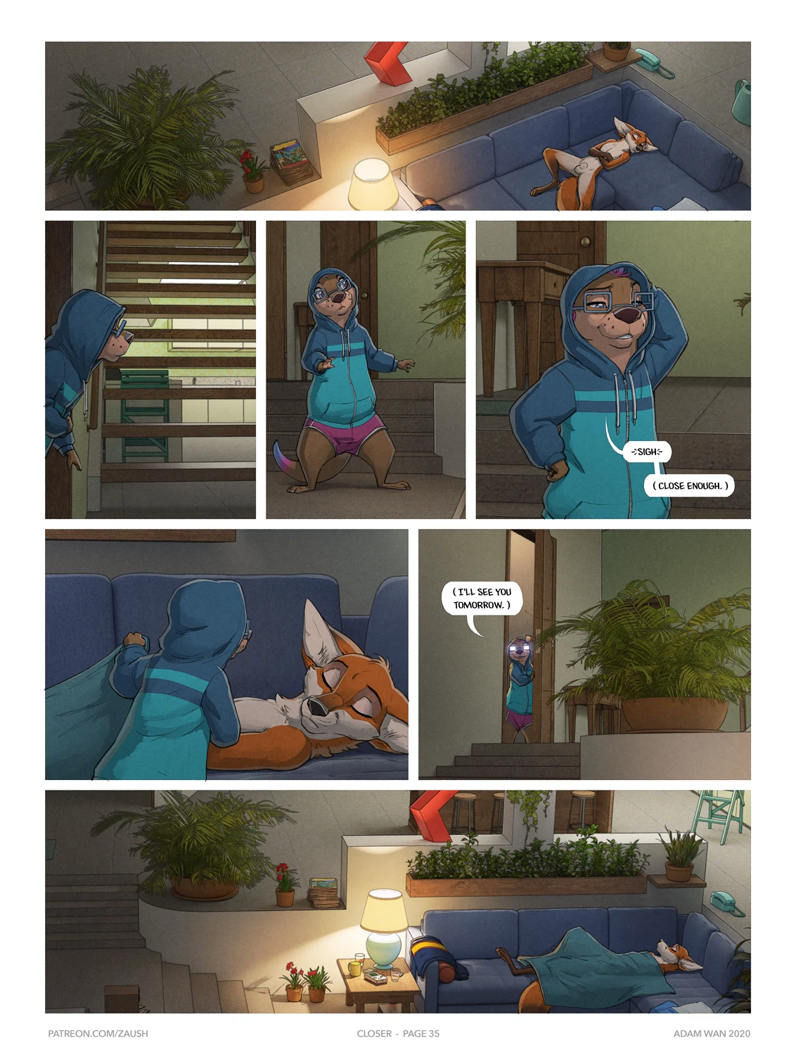 Closer — page 34