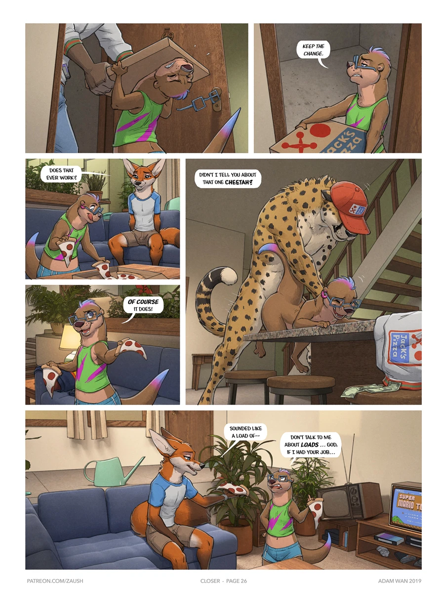 Closer — page 25