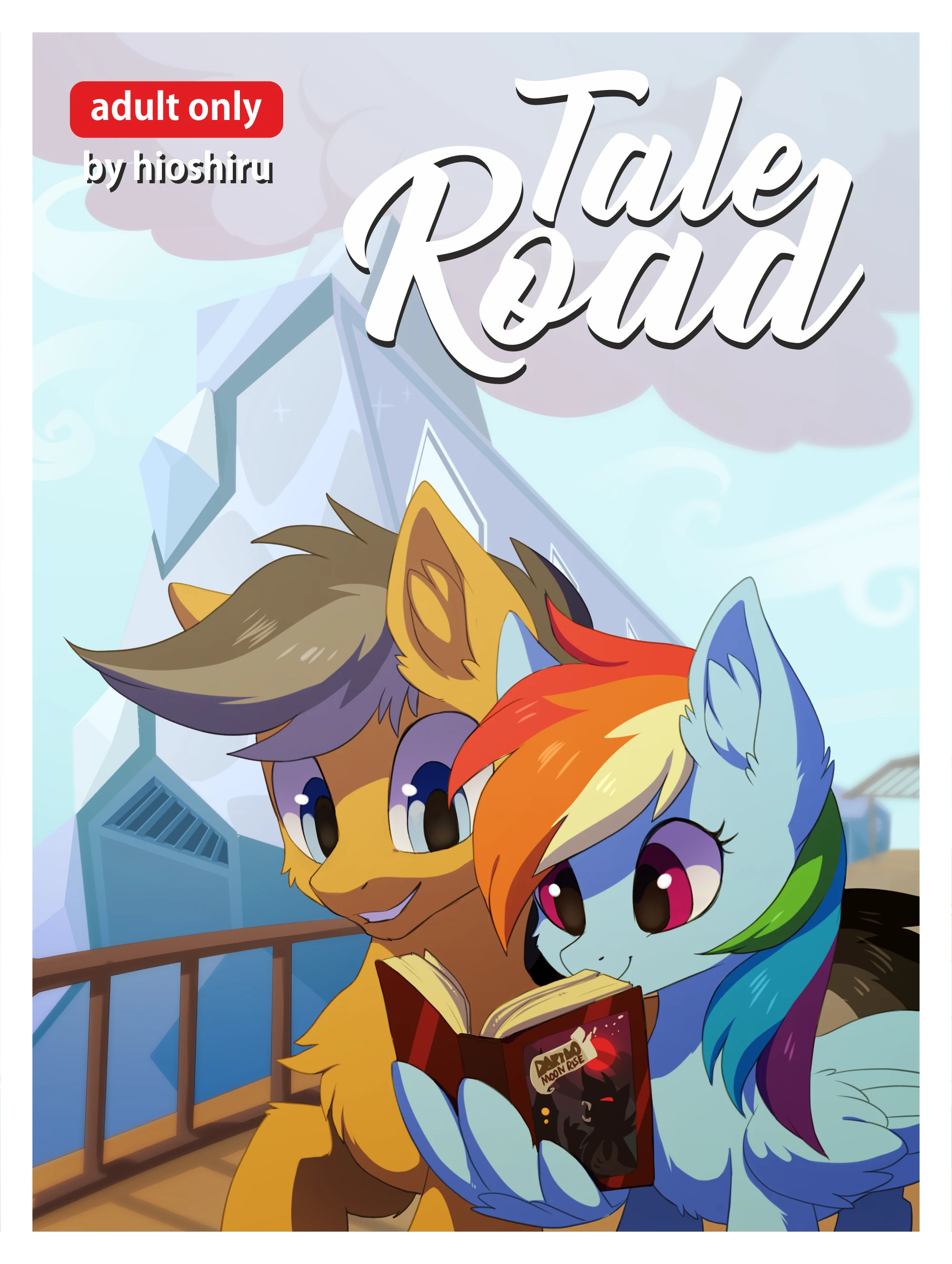 Tale Road cover