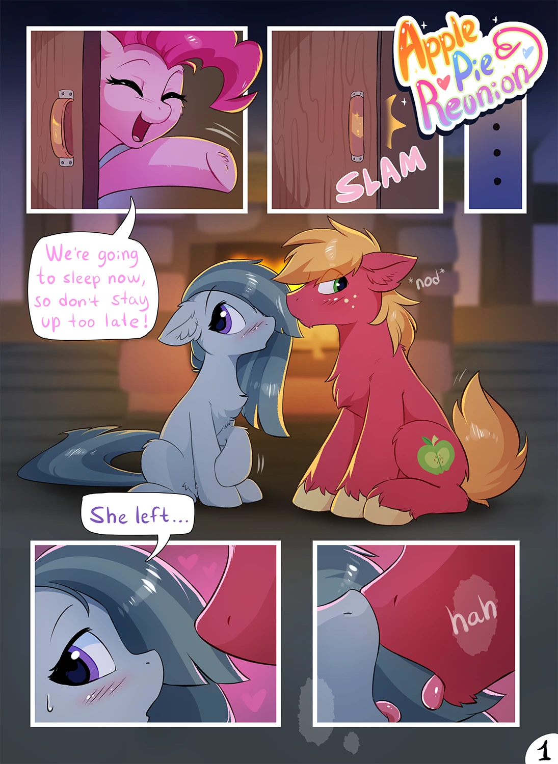 Apple Pie Reunion cover