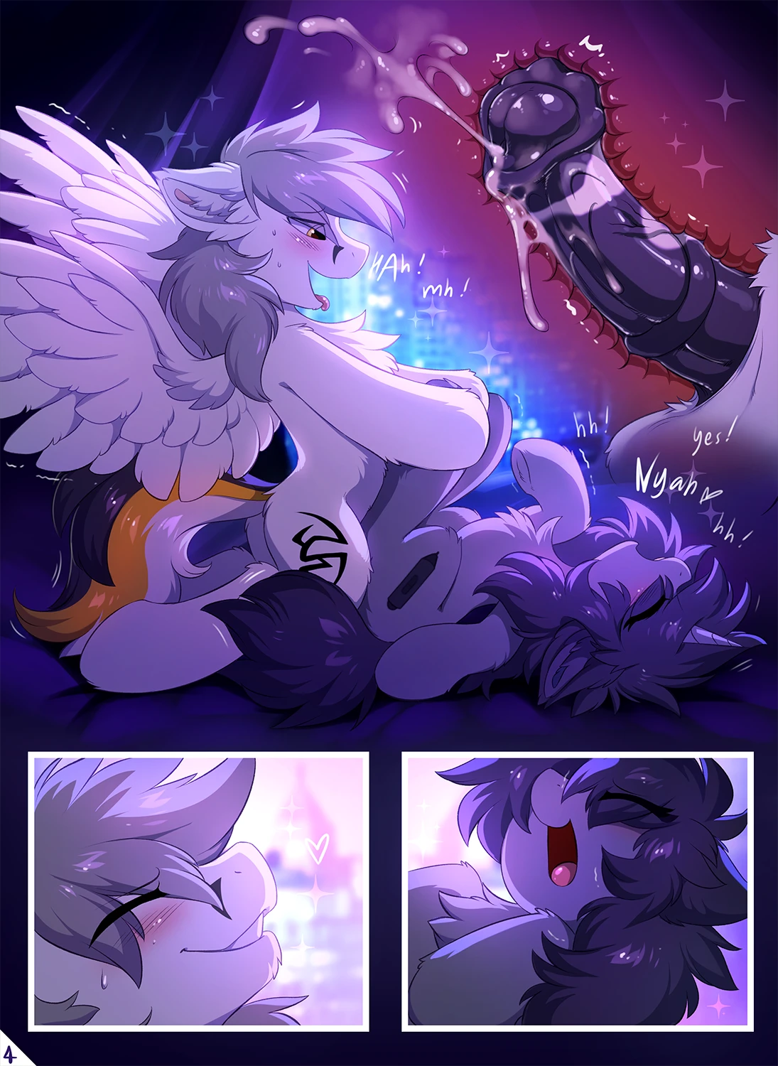 K + K — page 3