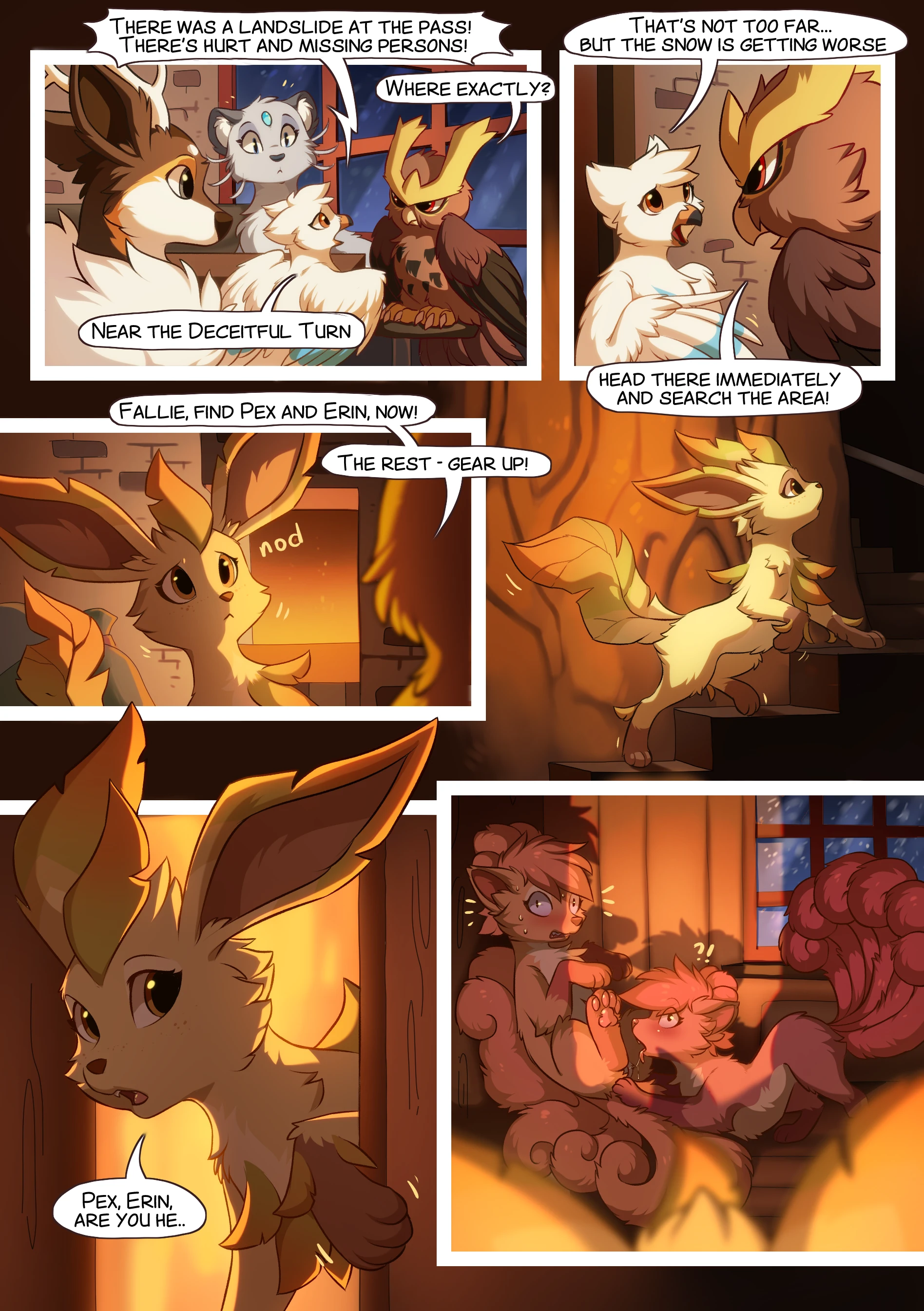 9Tales: Episode 0 — page 7