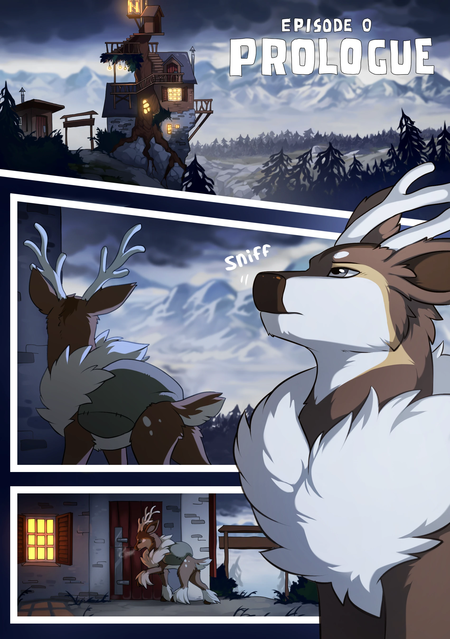9Tales: Episode 0 cover