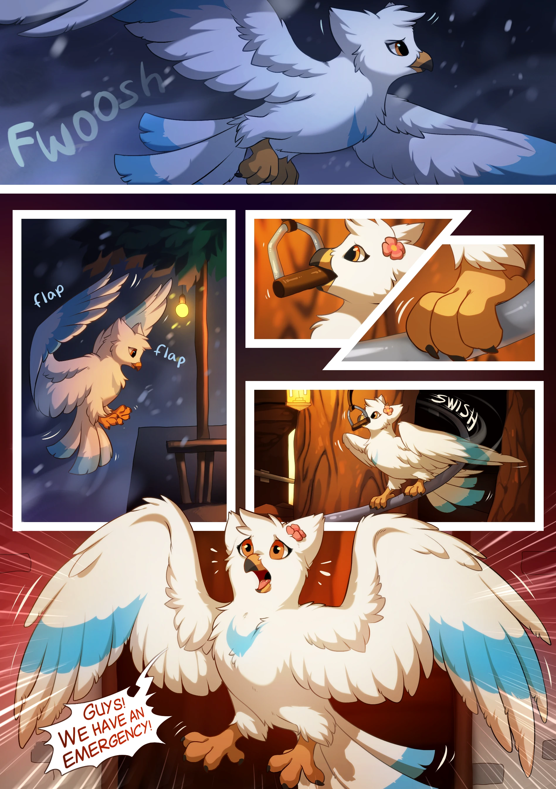 9Tales: Episode 0 — page 6