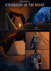 9Tales: Episode 1 - Strangers in the Night