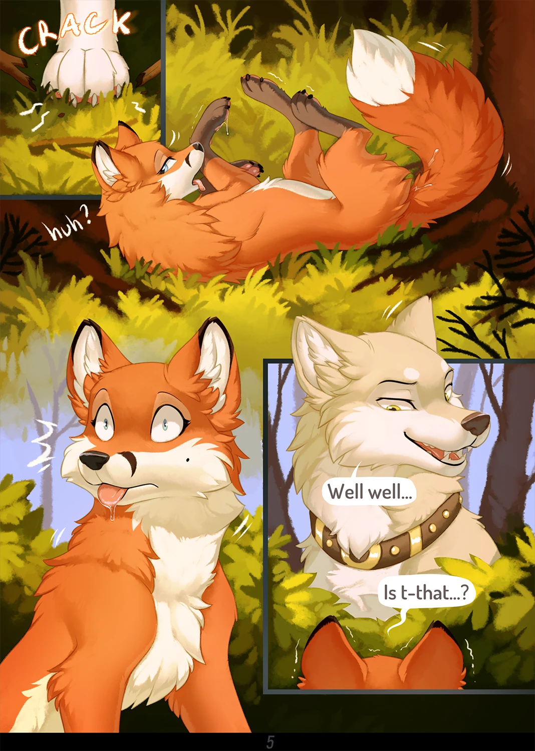 Entangled — page 5
