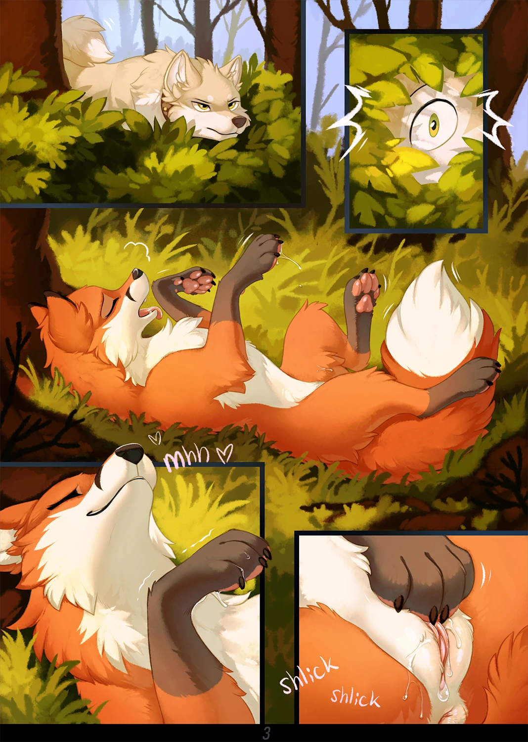 Entangled — page 3