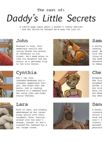 Daddy's Little Secrets