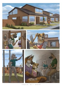 The Neighbor's Wife