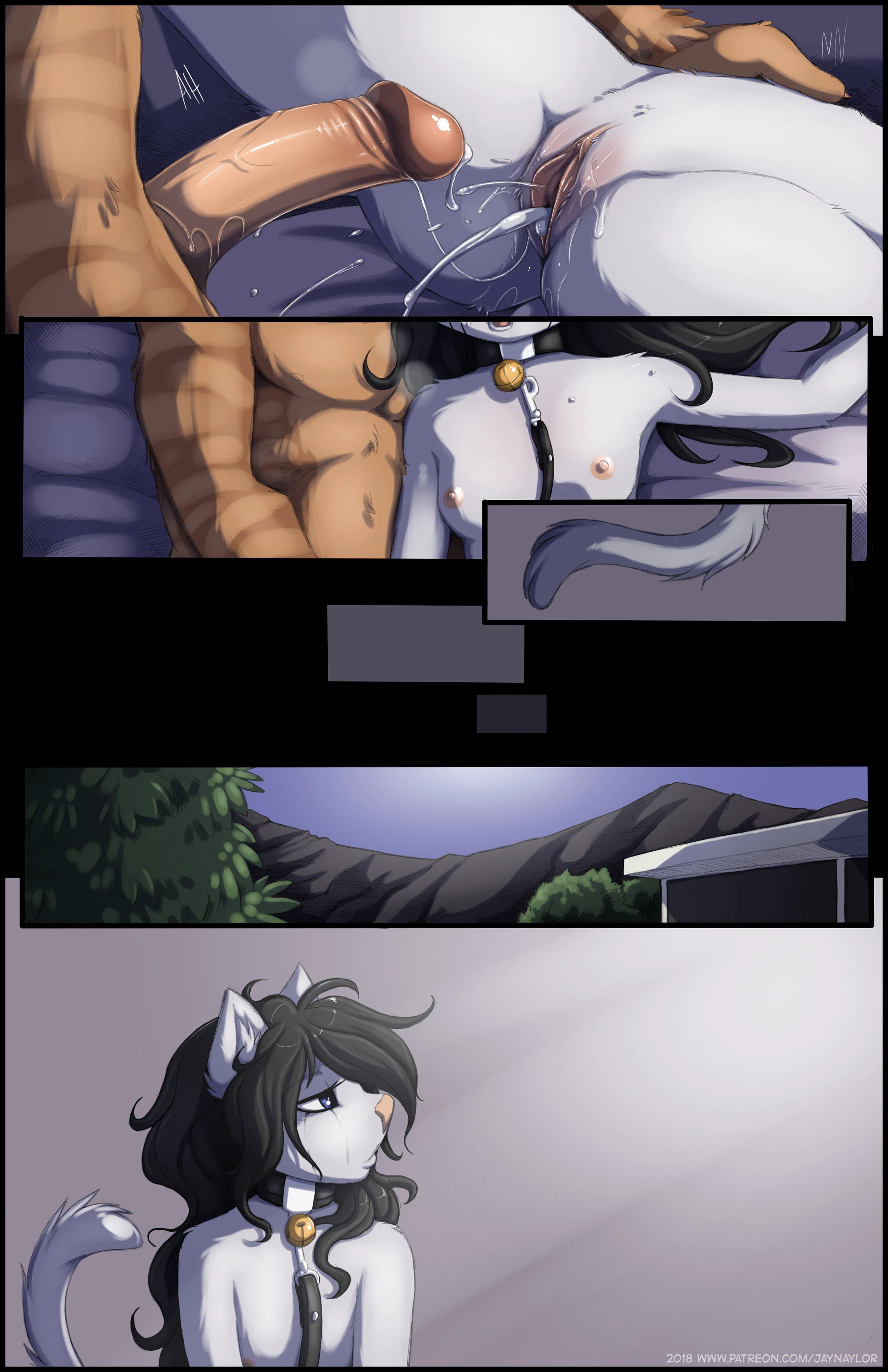 Beth Leashed — page 15