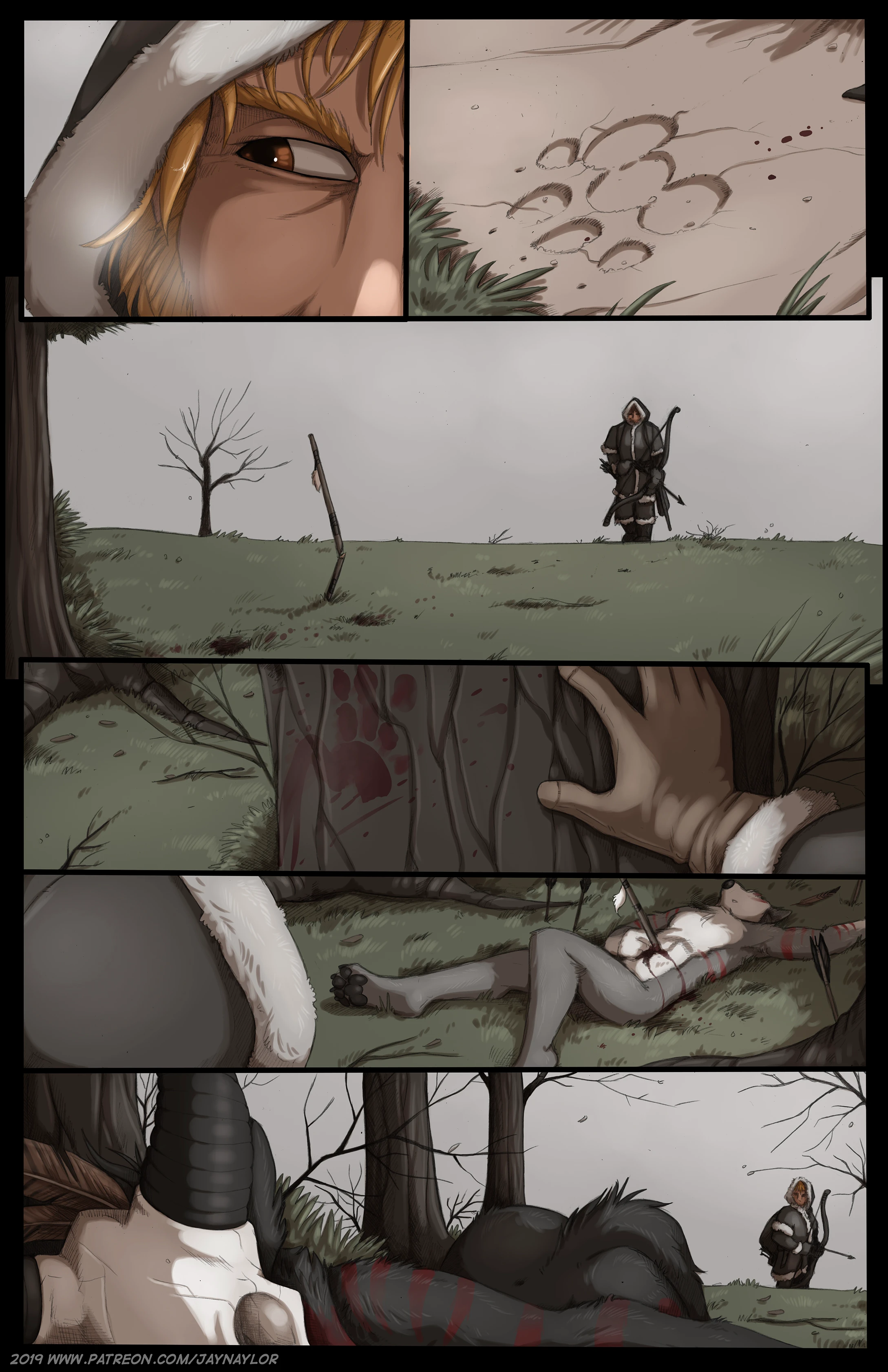 Enemy — page 1