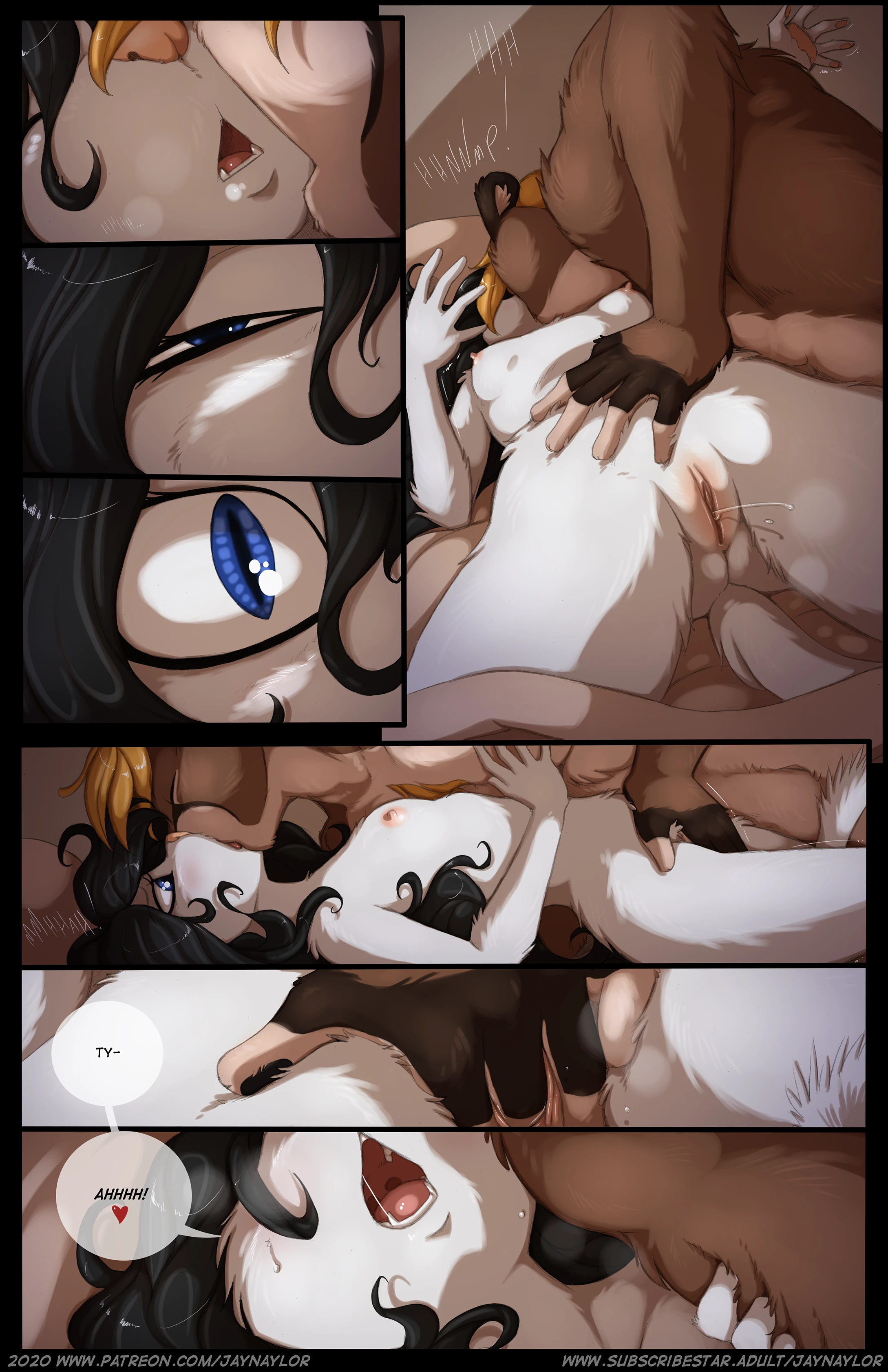 Force of Nature — page 10
