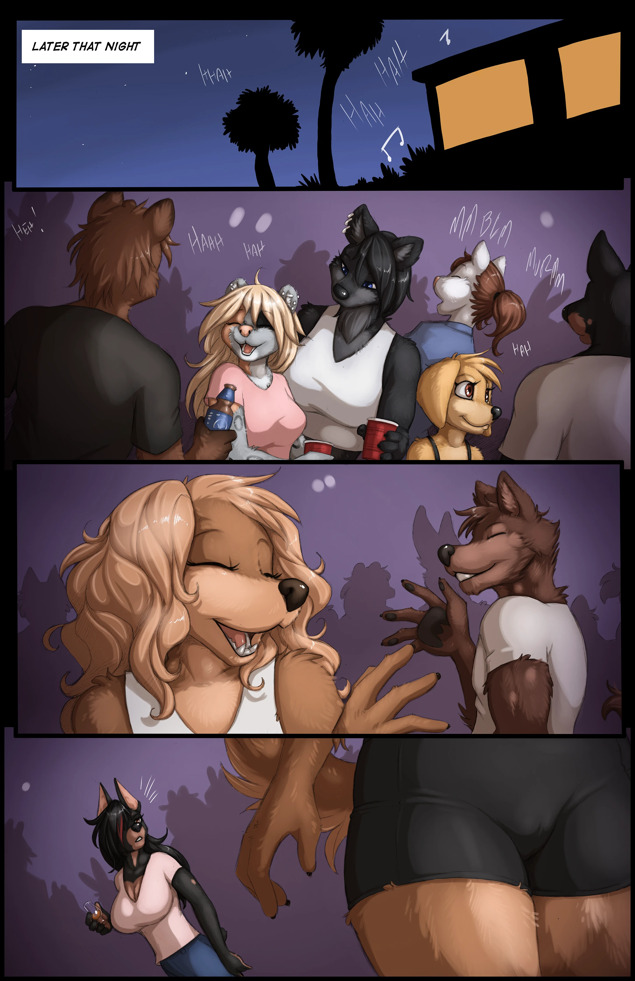 How You Really Feel — page 20