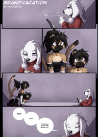 Mai and Minh's Grand Vacation