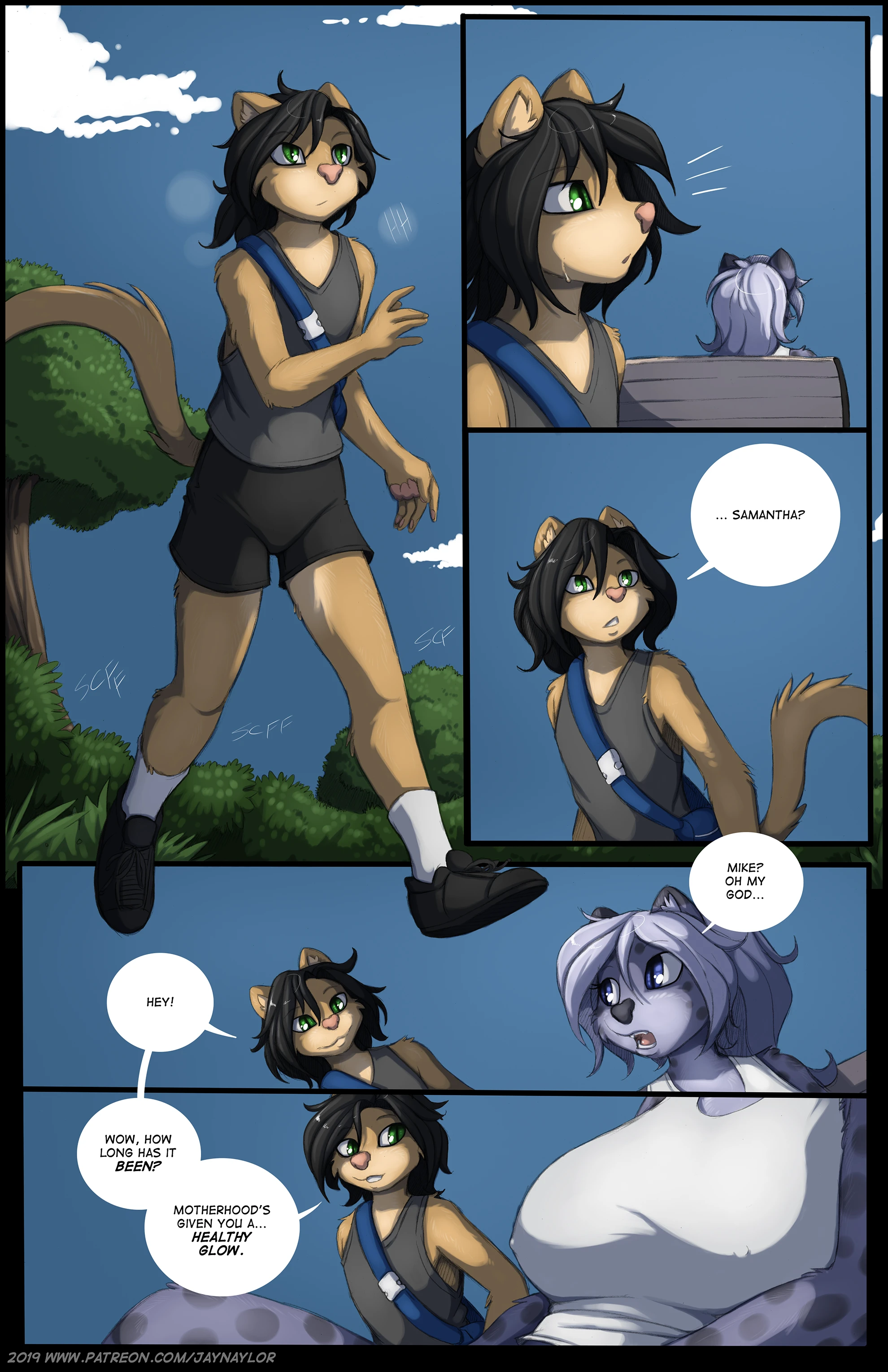 Rekindled — page 2