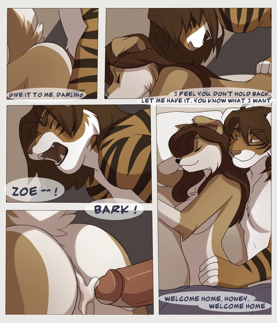 A Tale of the Oasis — page 4