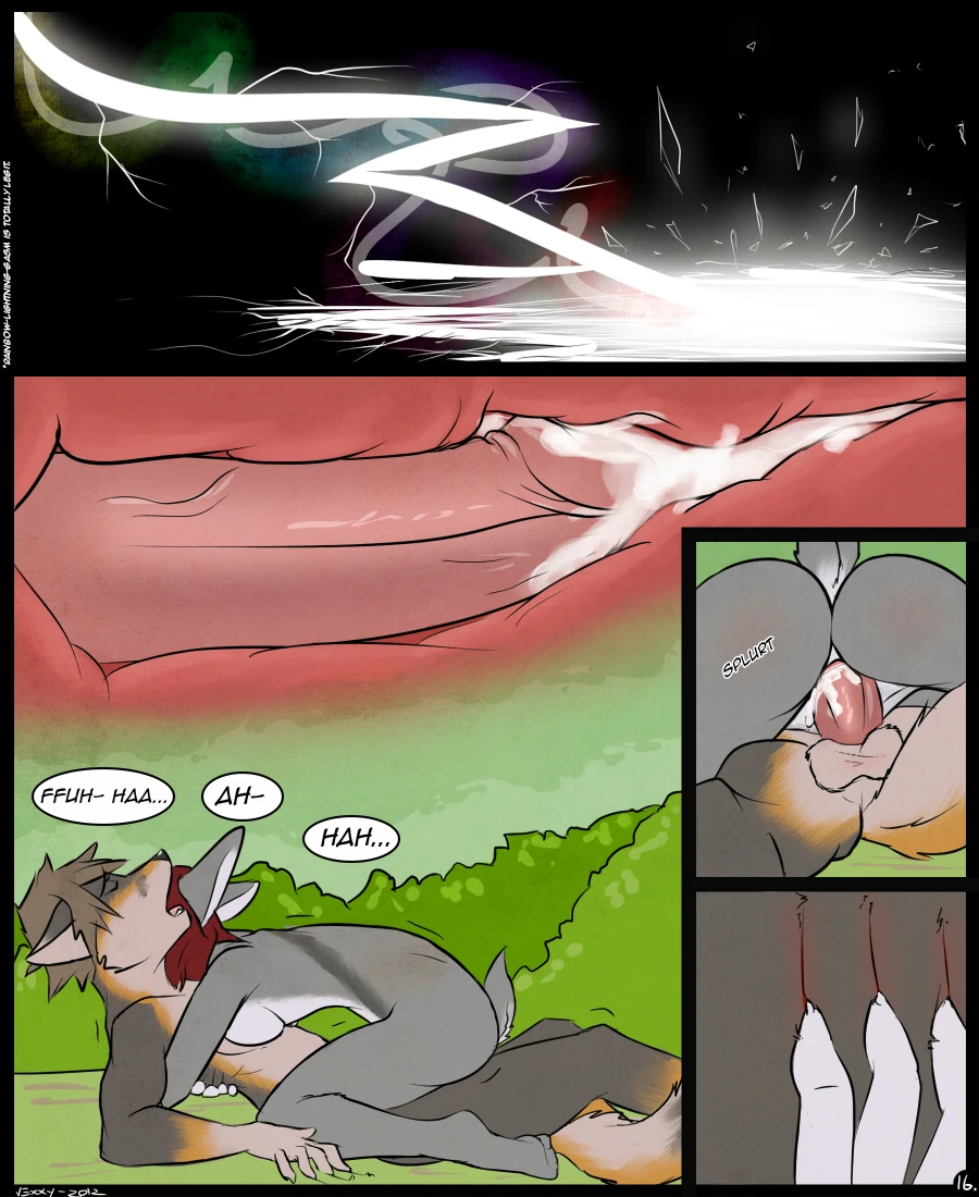 Beyond the Kingdom — page 15