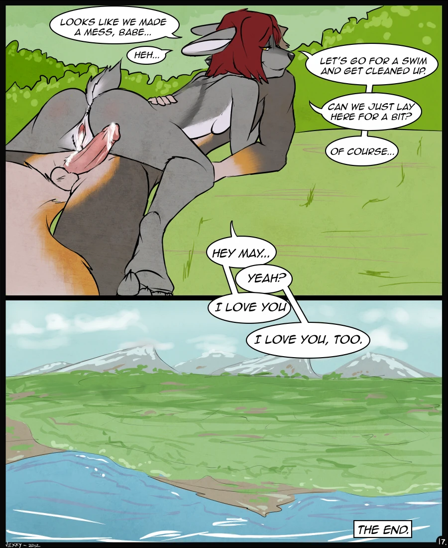Beyond the Kingdom — page 16