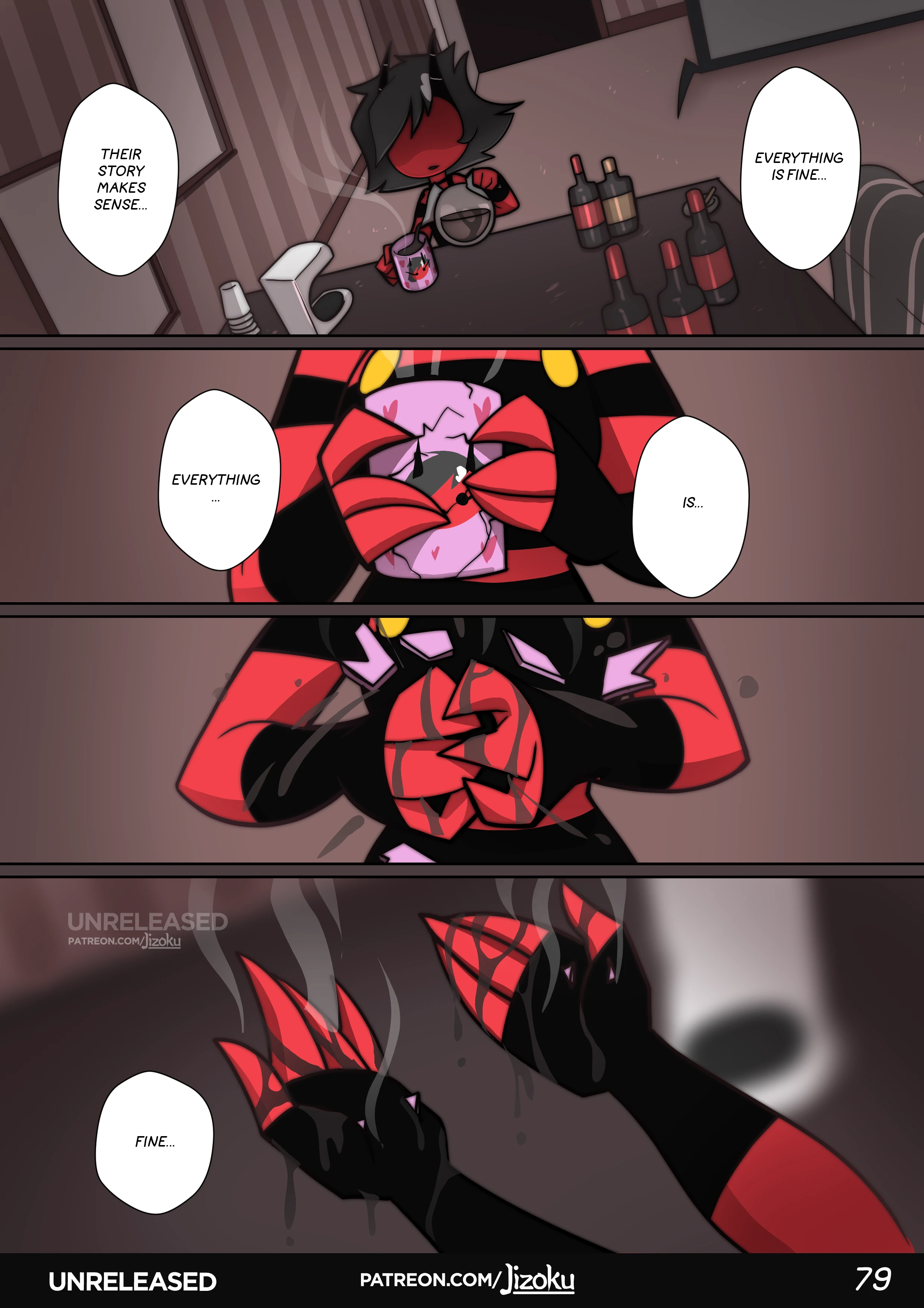 A Night With Loona 1 — page 79
