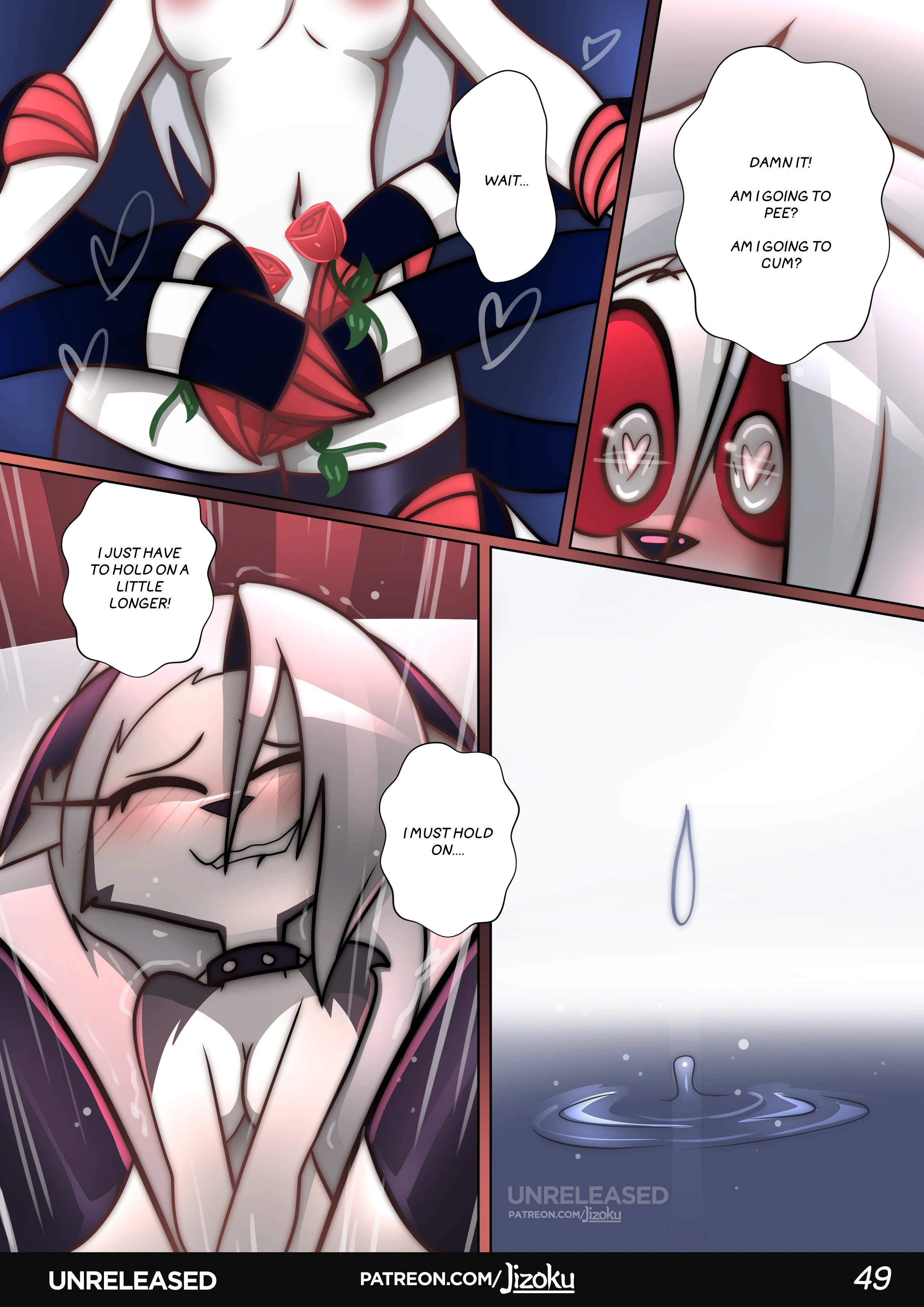 A Night With Loona 1 — page 49
