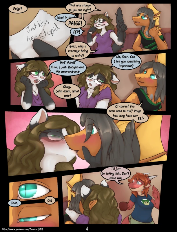 Hot Coffee — page 4