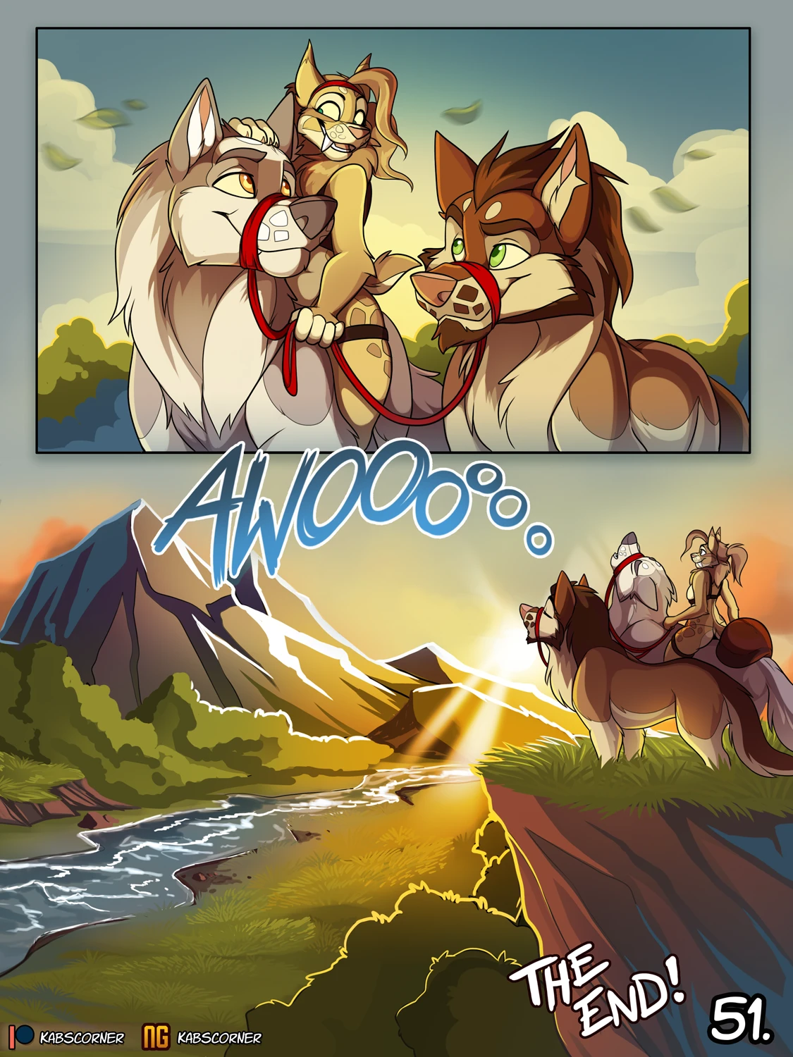 Double Trouble — page 51