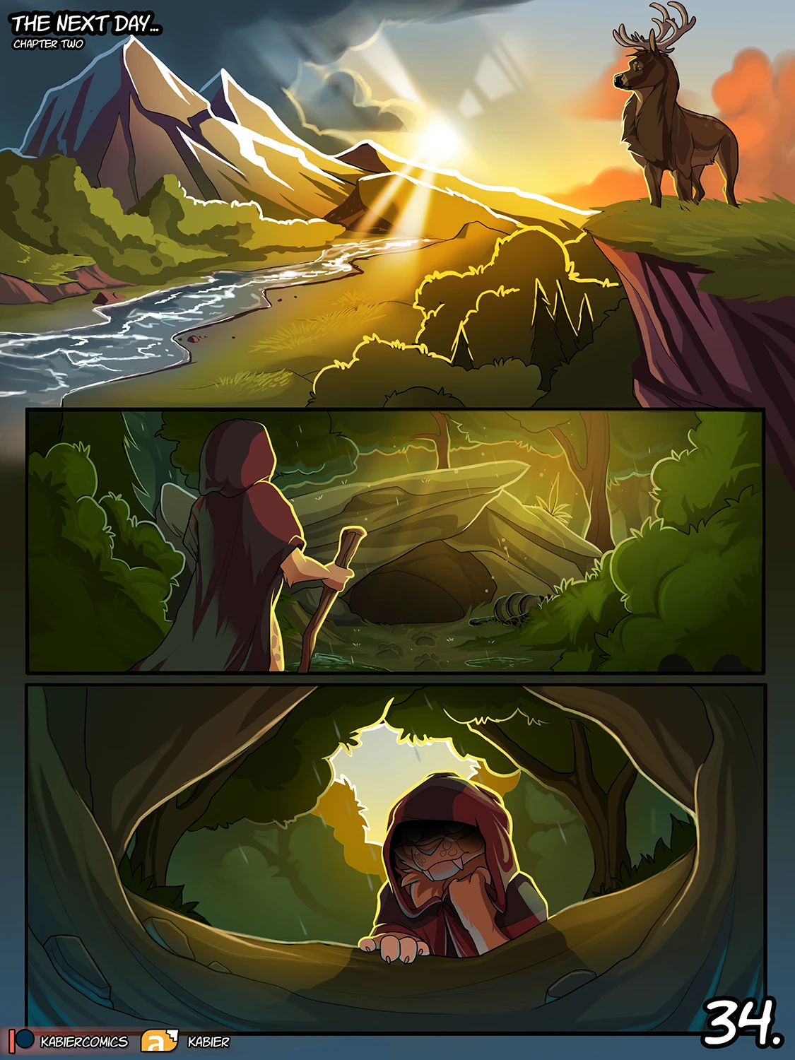 Double Trouble — page 34