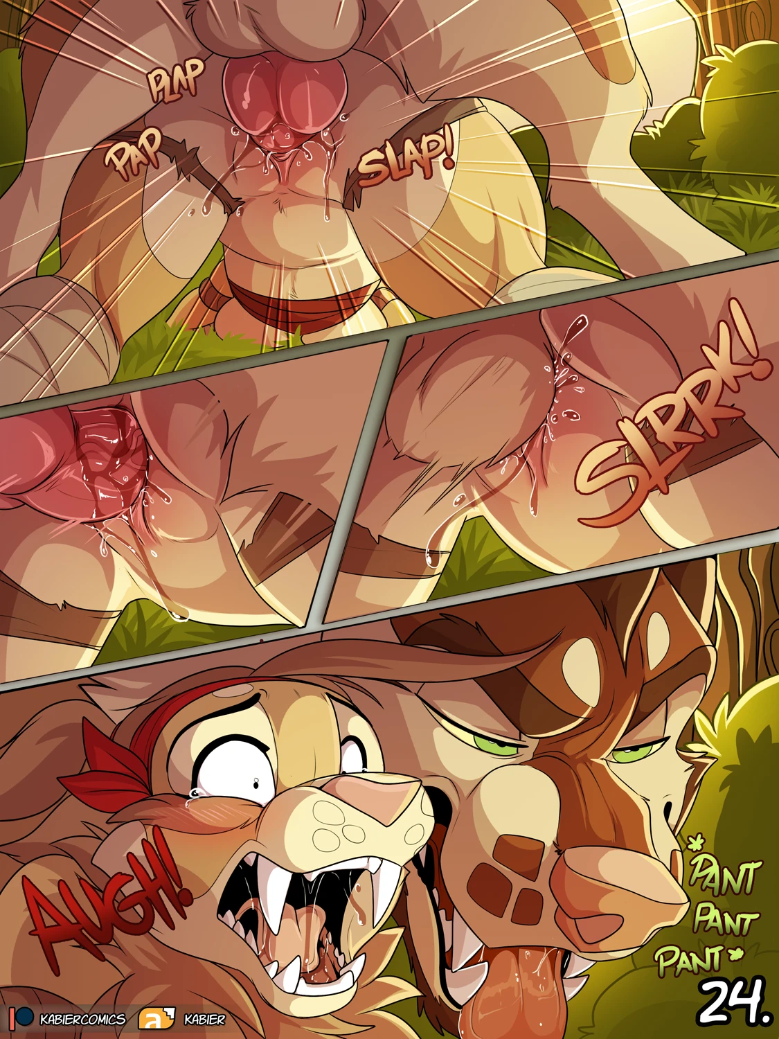 Double Trouble — page 24