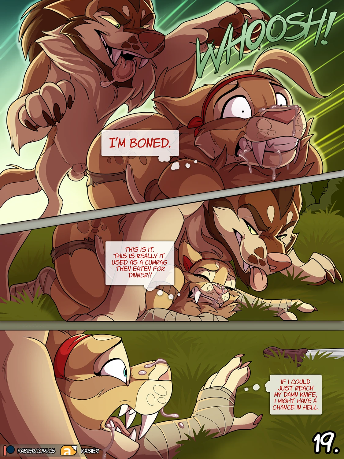 Double Trouble — page 19