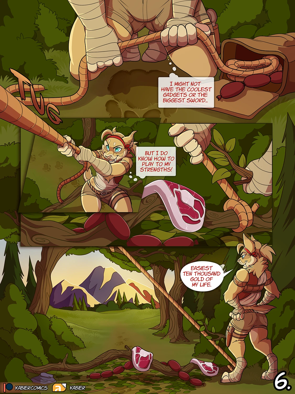 Double Trouble — page 6