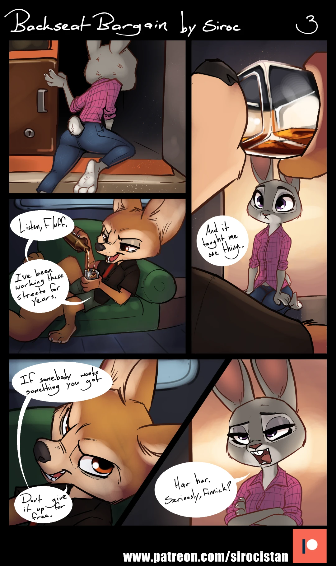 Backseat Bargain — page 2