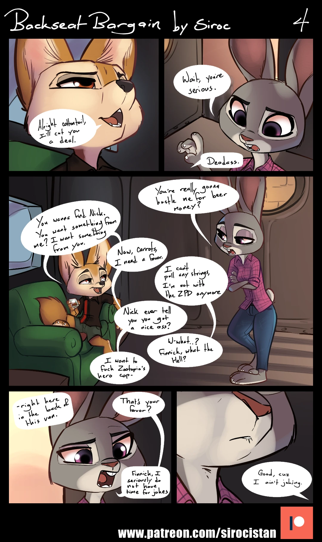 Backseat Bargain — page 3