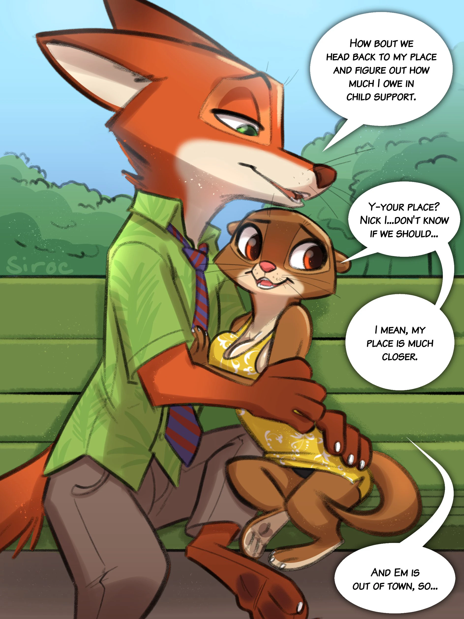 Operation Housecall — page 12