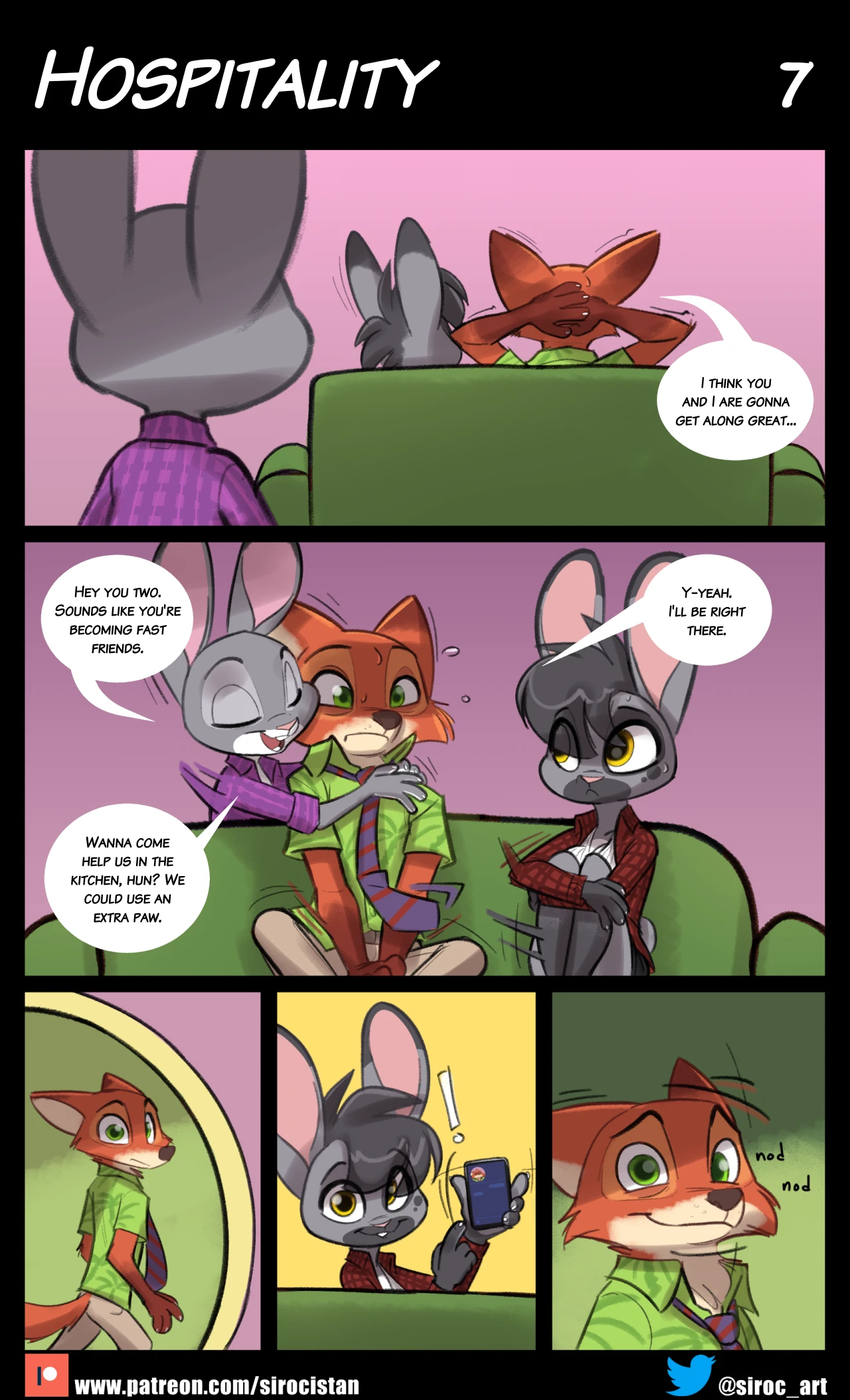 Hospitality — page 6