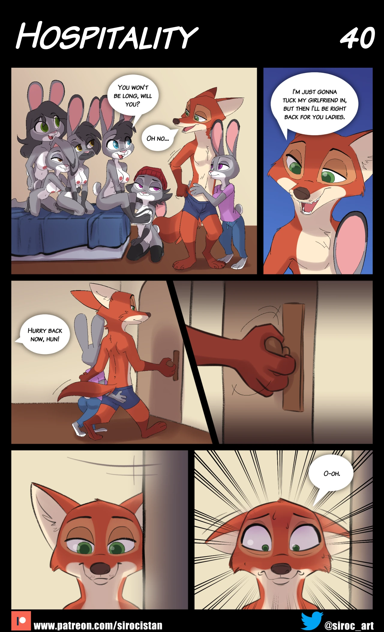 Hospitality — page 39