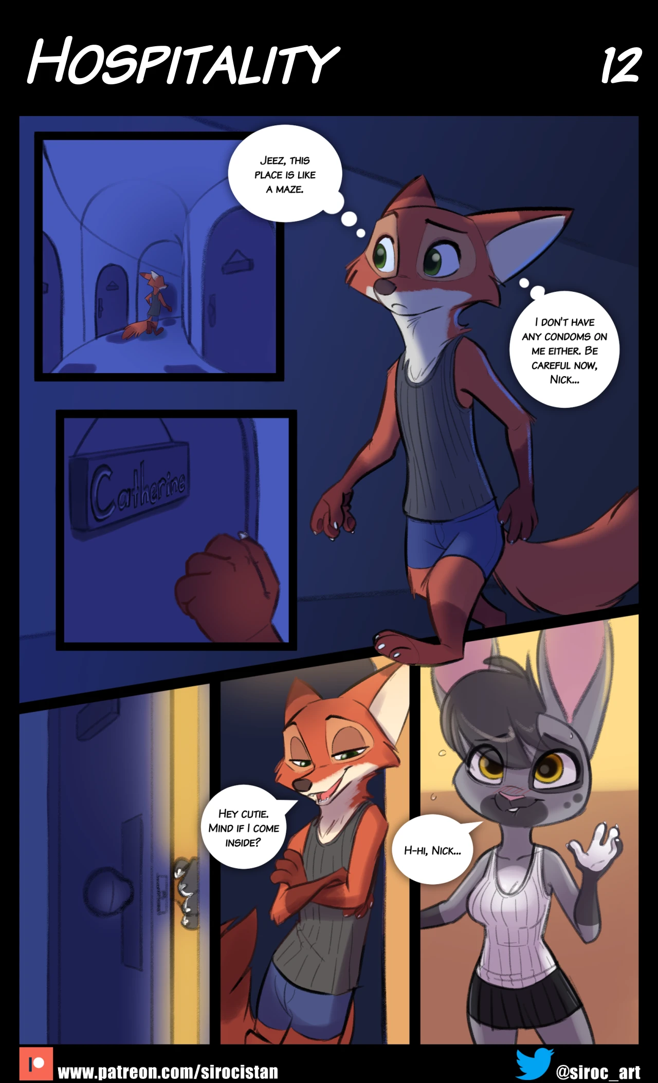 Hospitality — page 11