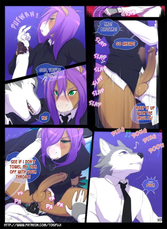Going Down in Glory Part 1 — page 29