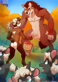 Wolf and Sheep