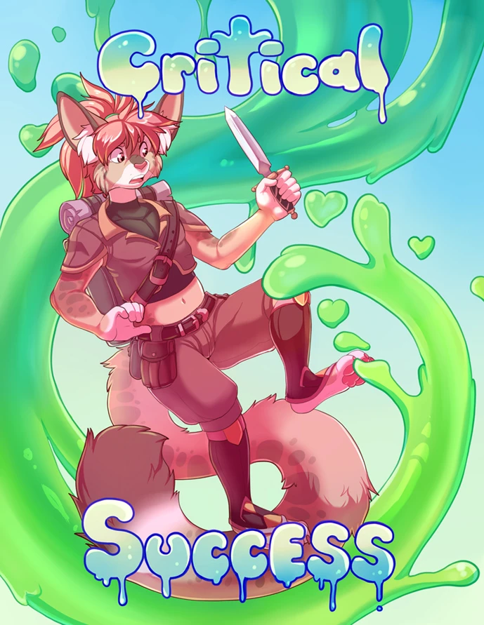 Critical Success cover