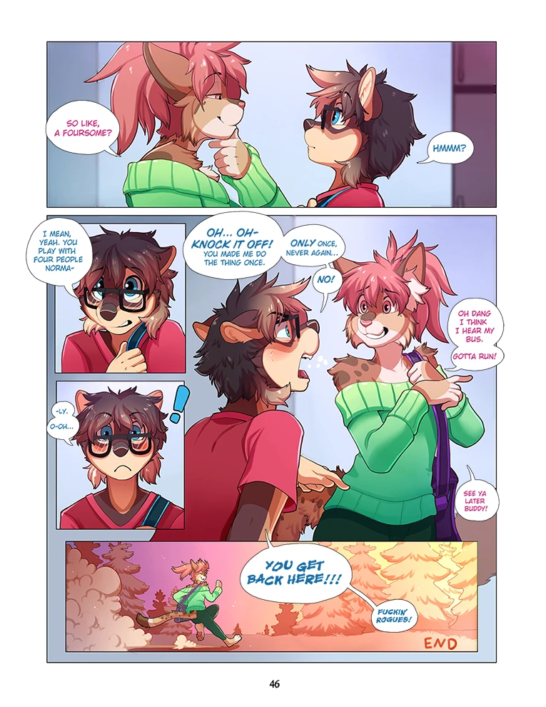 Critical Success — page 46